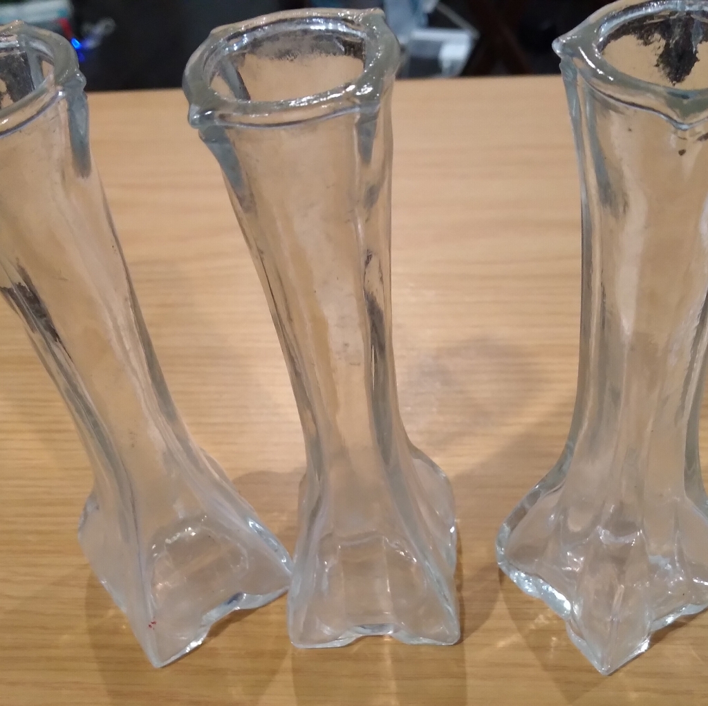 Three Vases